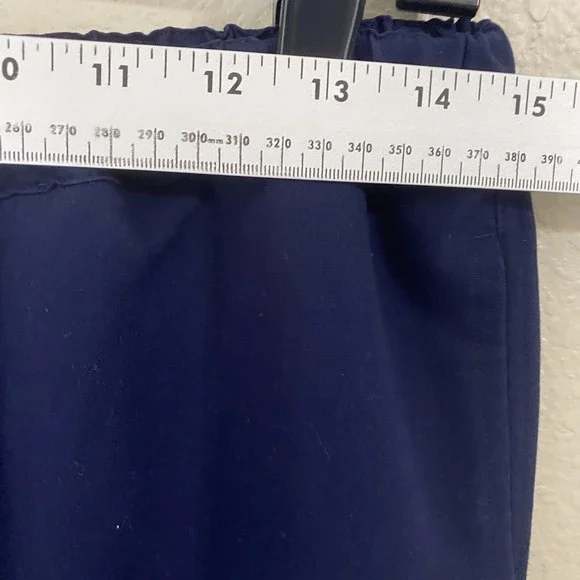 Figs Pisco Basic Scrub Pants Men's Blue Medium FM4500 - Picture 5 of 11